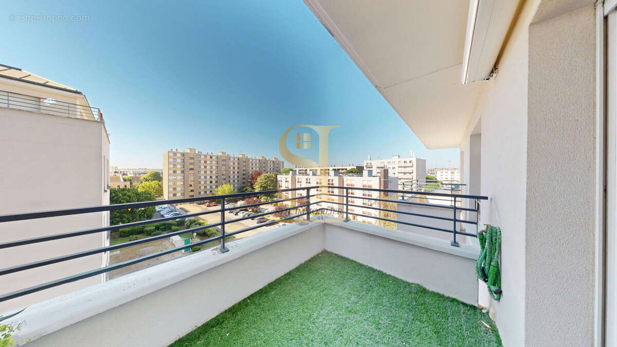 Appartement à JUVISY-SUR-ORGE