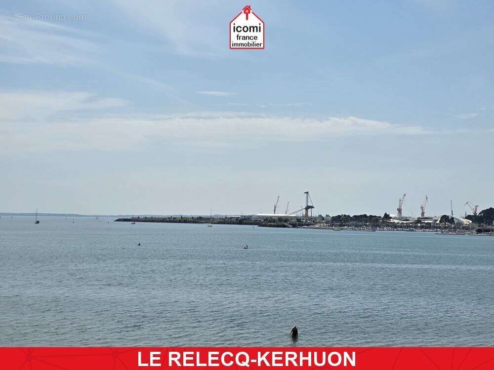 Maison à LE RELECQ-KERHUON