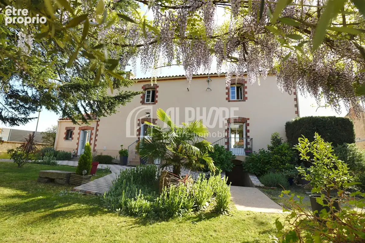 Maison à VENANSAULT