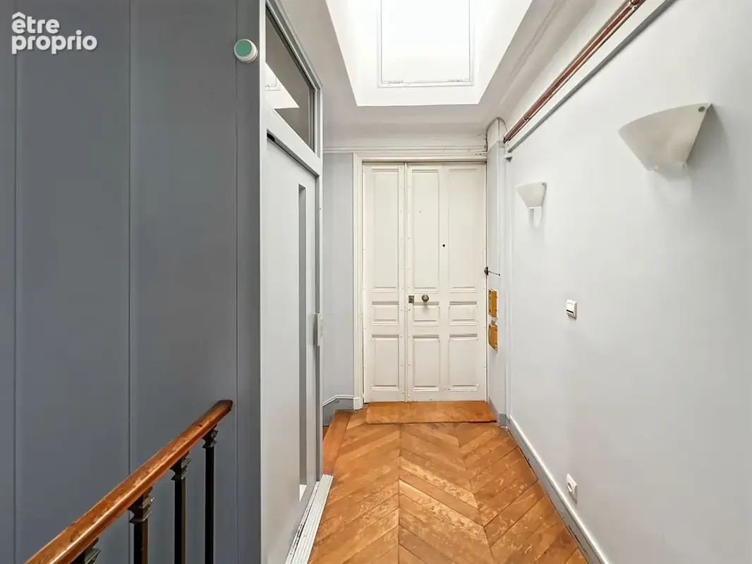 Appartement en duplex - 6e étage avec ascenseur - 115 m² au sol - paris 15 felix faure - photo 32