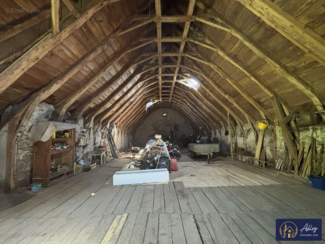 Corps de ferme à Trizac (Cantal) - Maison à TRIZAC