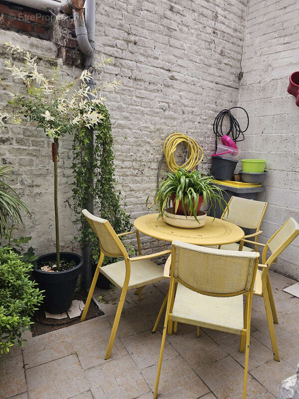 Maison à ROUBAIX