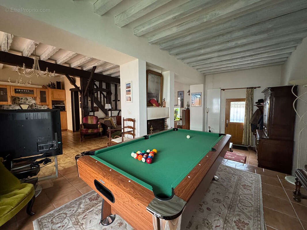 Maison à MAGNY-EN-VEXIN