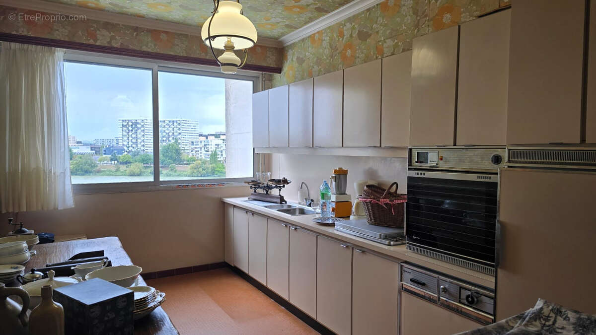 Appartement à SAINT-SEBASTIEN-SUR-LOIRE