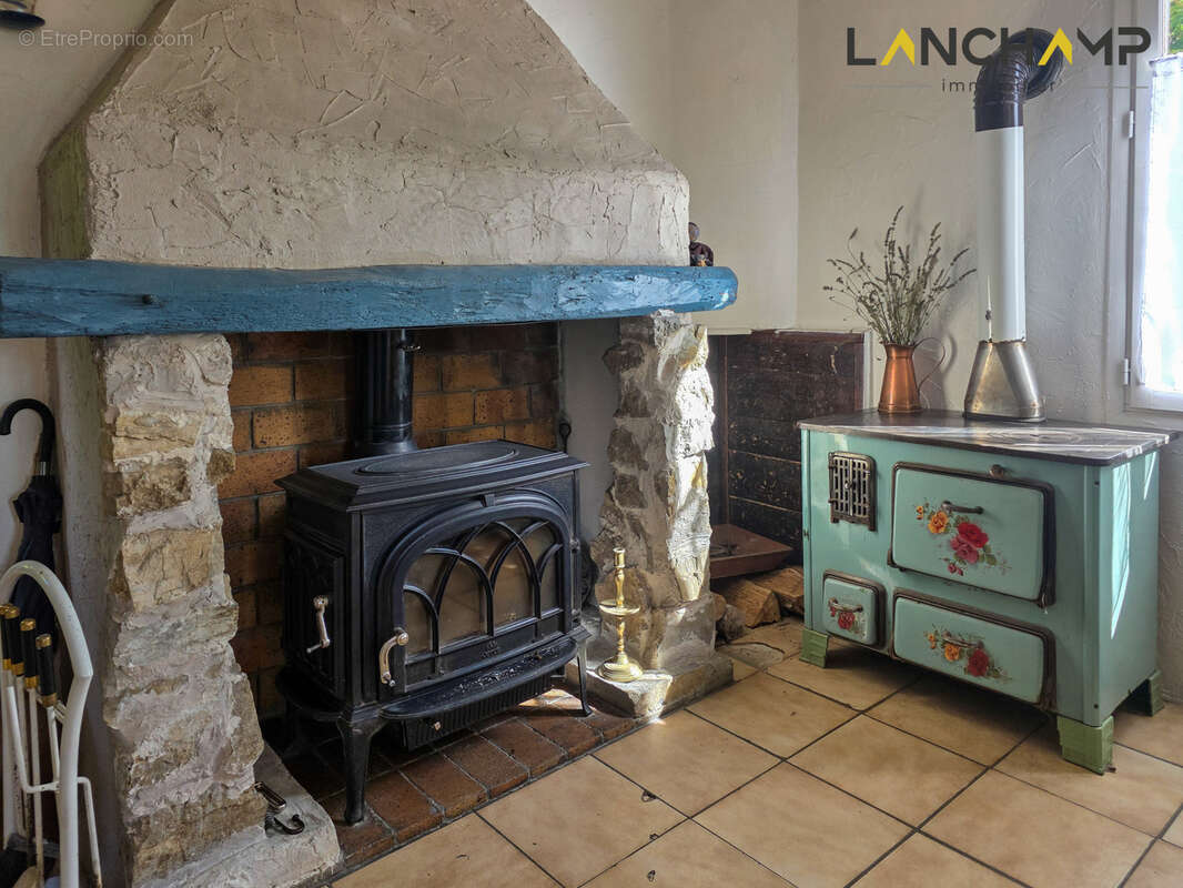 Maison à CHANAZ