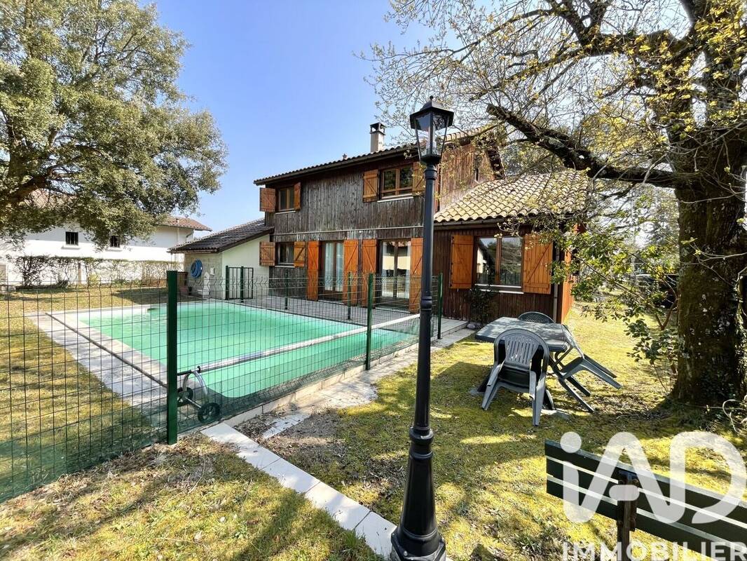 Photo 1 - Maison à SEIGNOSSE