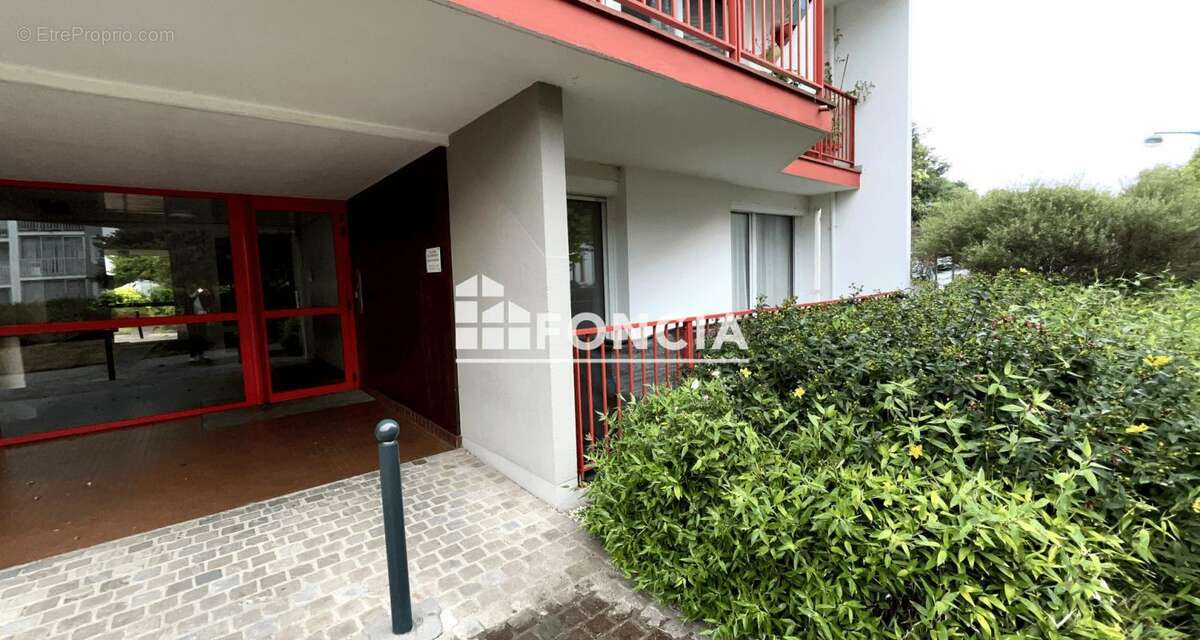 Appartement à RENNES