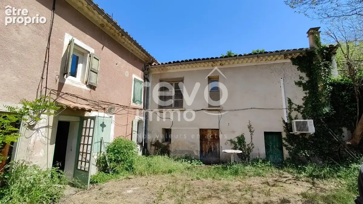 Authentique mas provençal du XVIIIème siècle - photo 2