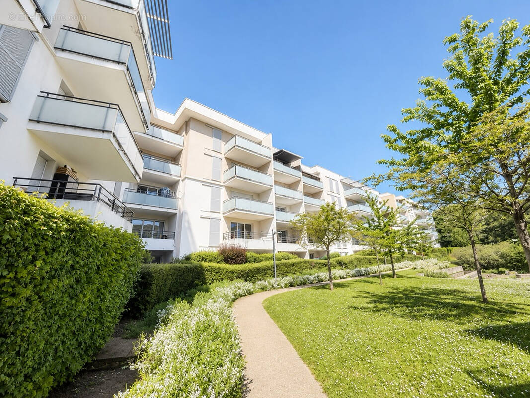 Appartement à DIJON