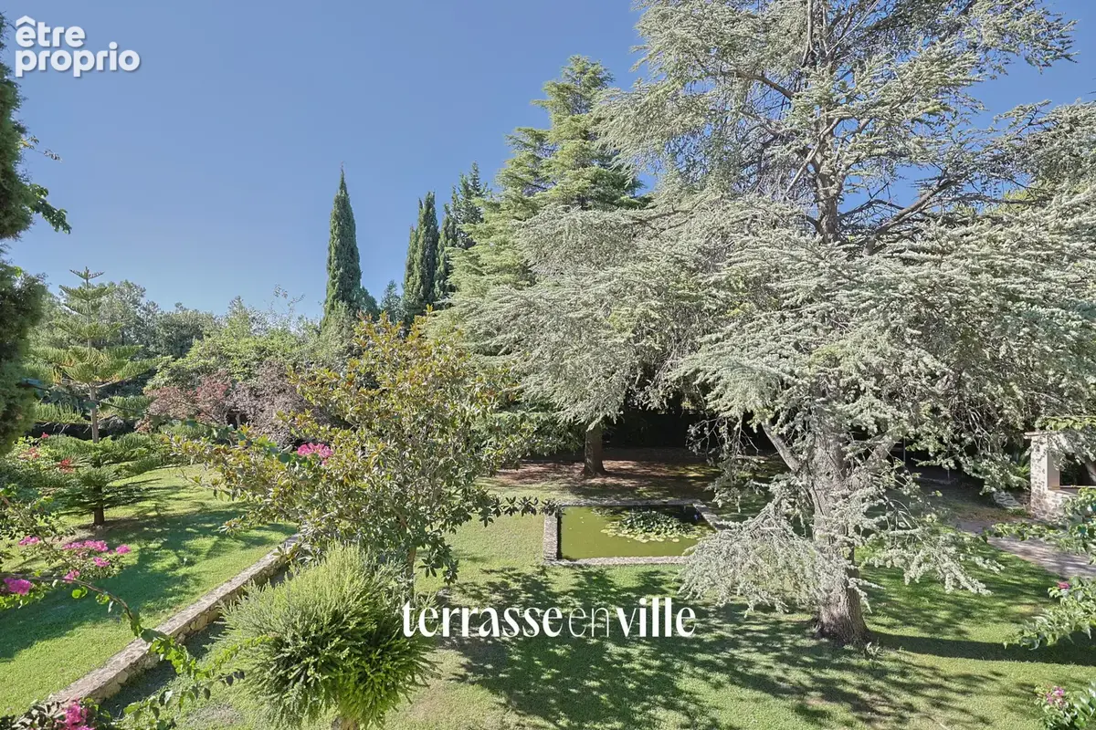 Bastide 400m2 - parcelle 2600m2 - piscine - dependances - photo 32