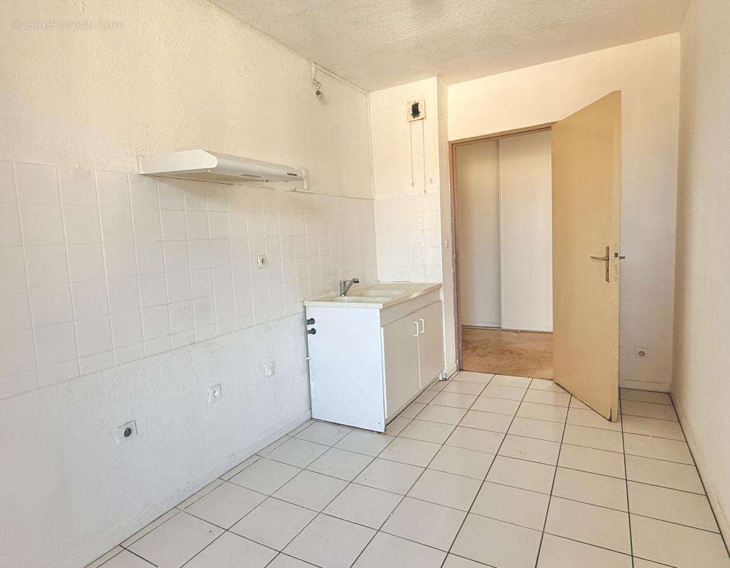 Appartement à CASTELNAUDARY