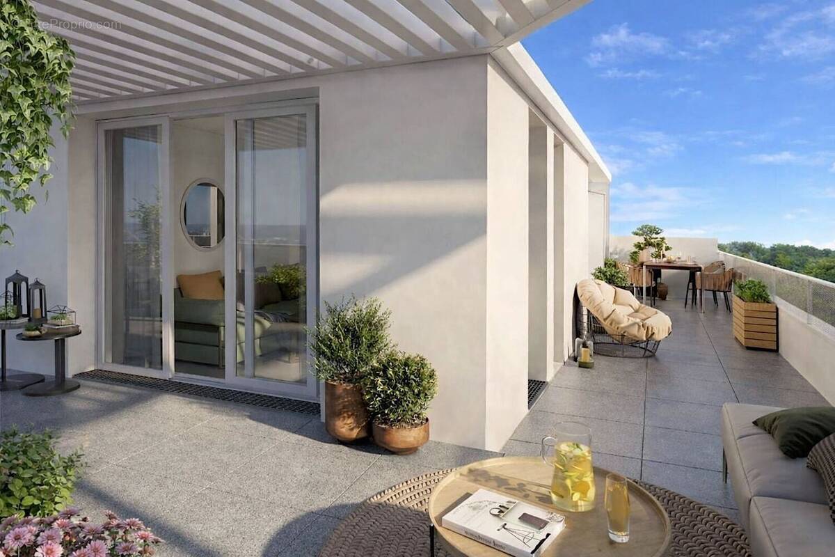 Appartement à BLAGNAC