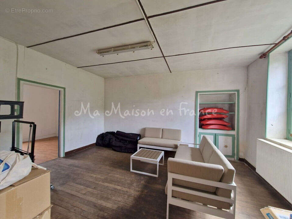Maison à CHANTELLE