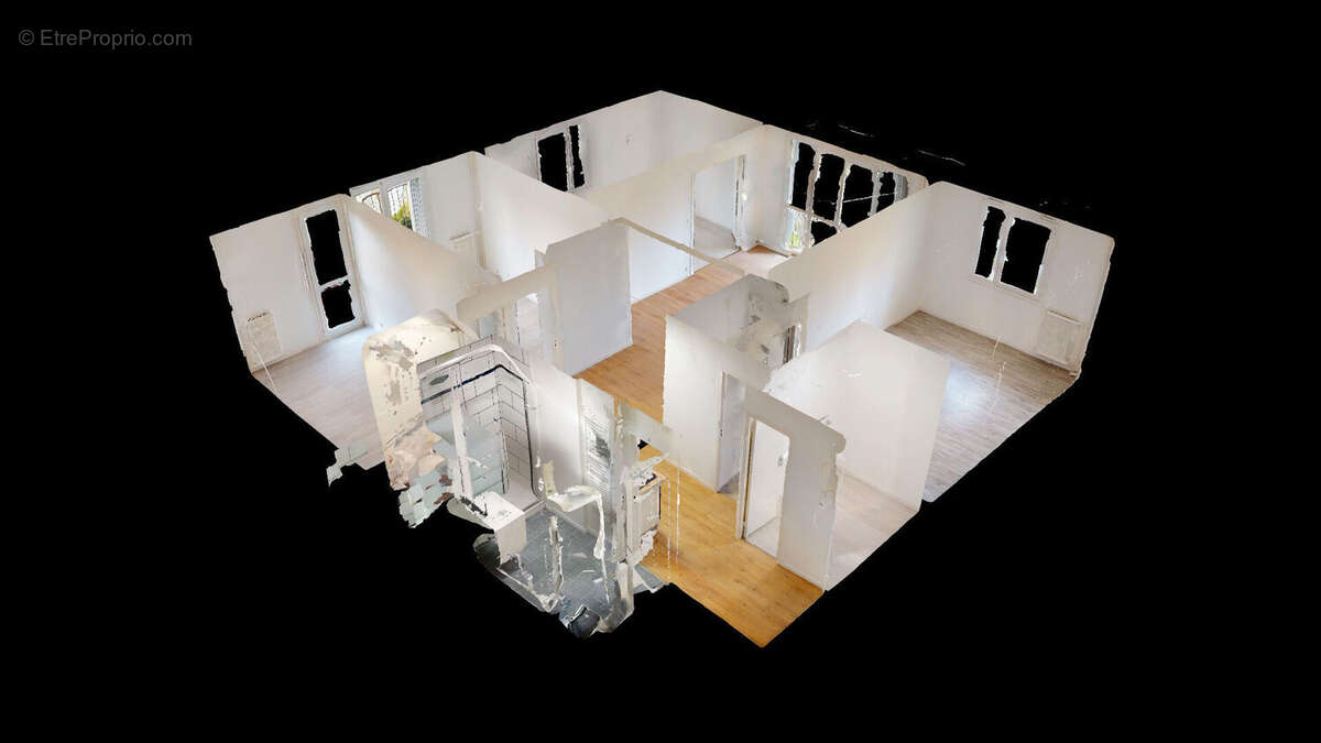 Appartement à LE HAVRE