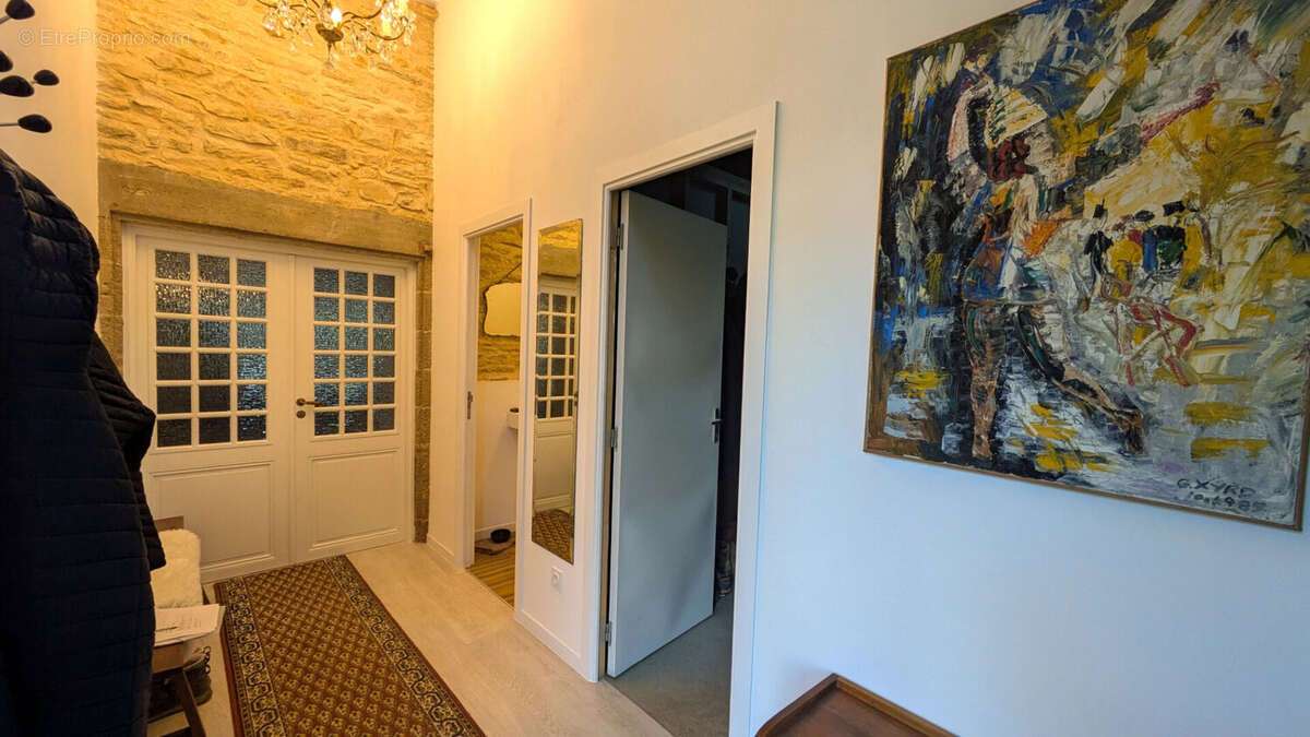 Maison à MAUPREVOIR