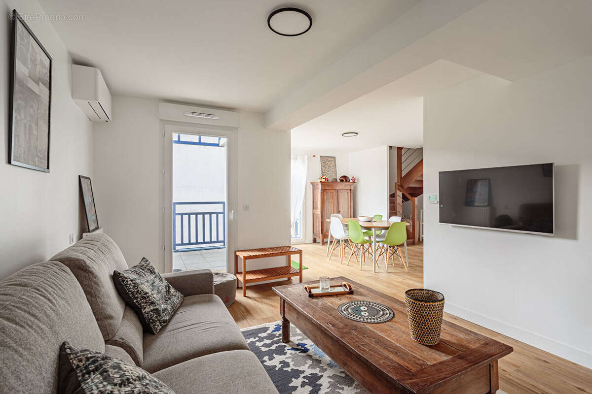 Appartement à BIDART