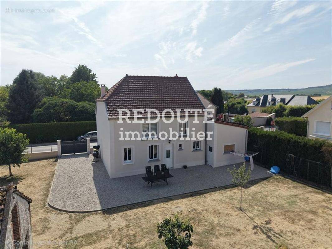 Maison à VERTUS