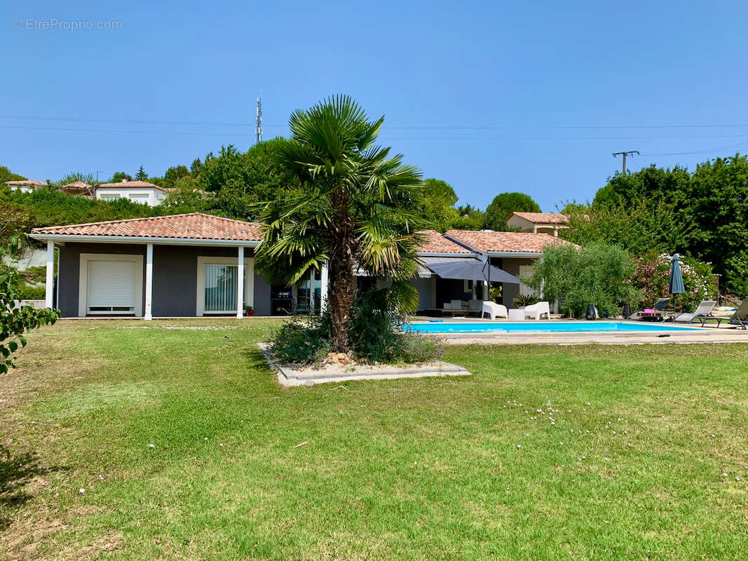 Maison à VILLENEUVE-SUR-LOT