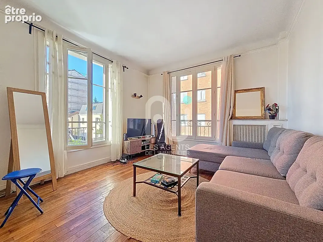 Appartement à ASNIERES-SUR-SEINE