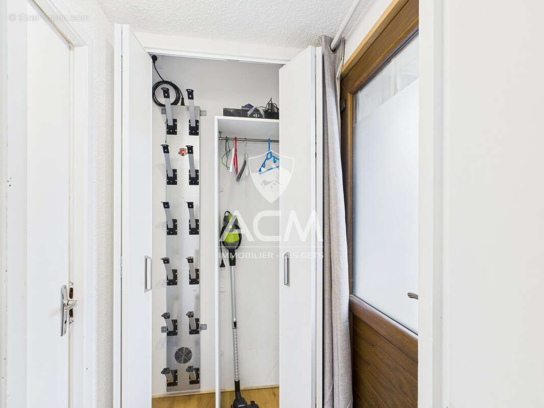 Appartement à LES GETS