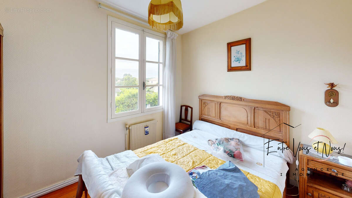 CH 1 - Maison à BAZAS