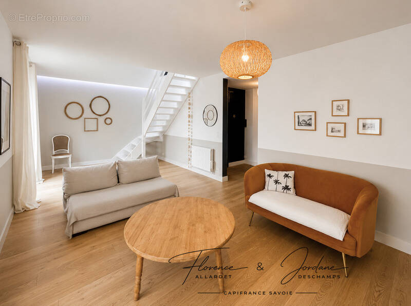 Appartement à AIX-LES-BAINS