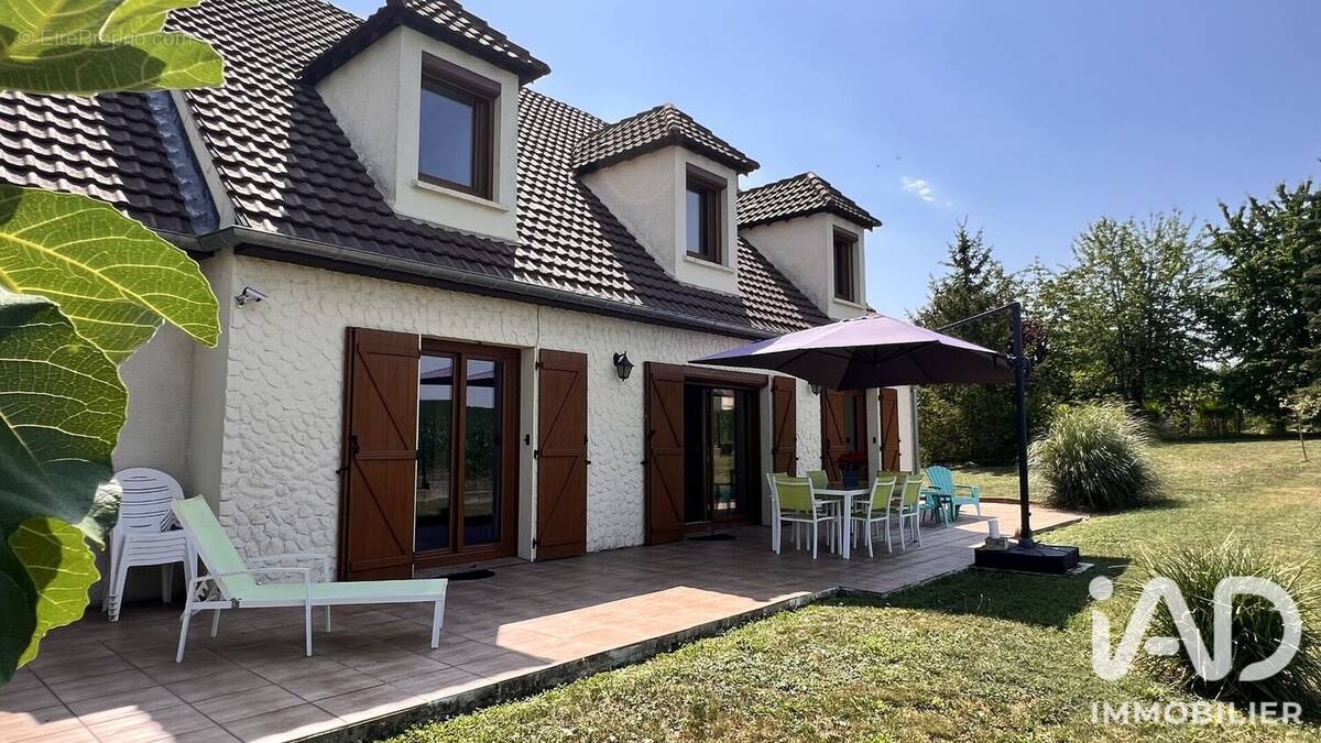 Photo 1 - Maison à LA FERTE-SOUS-JOUARRE