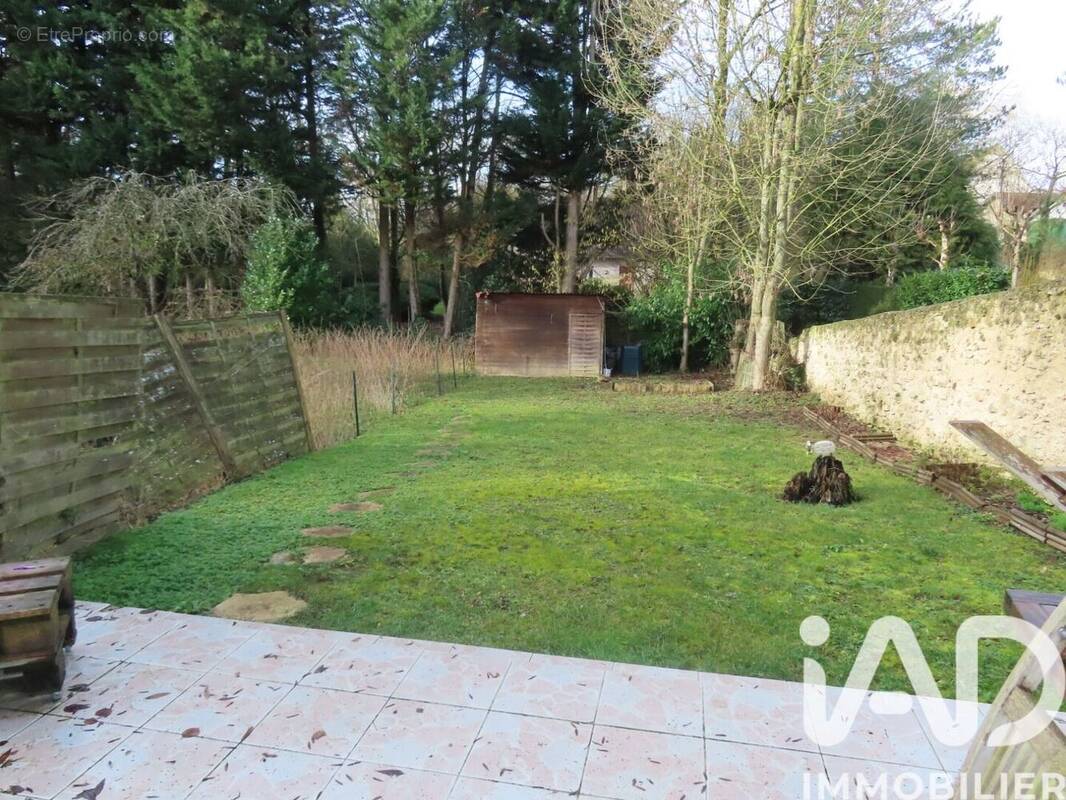 Photo 1 - Maison à REBAIS