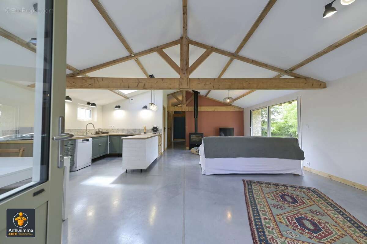 Maison à LE BOURDET