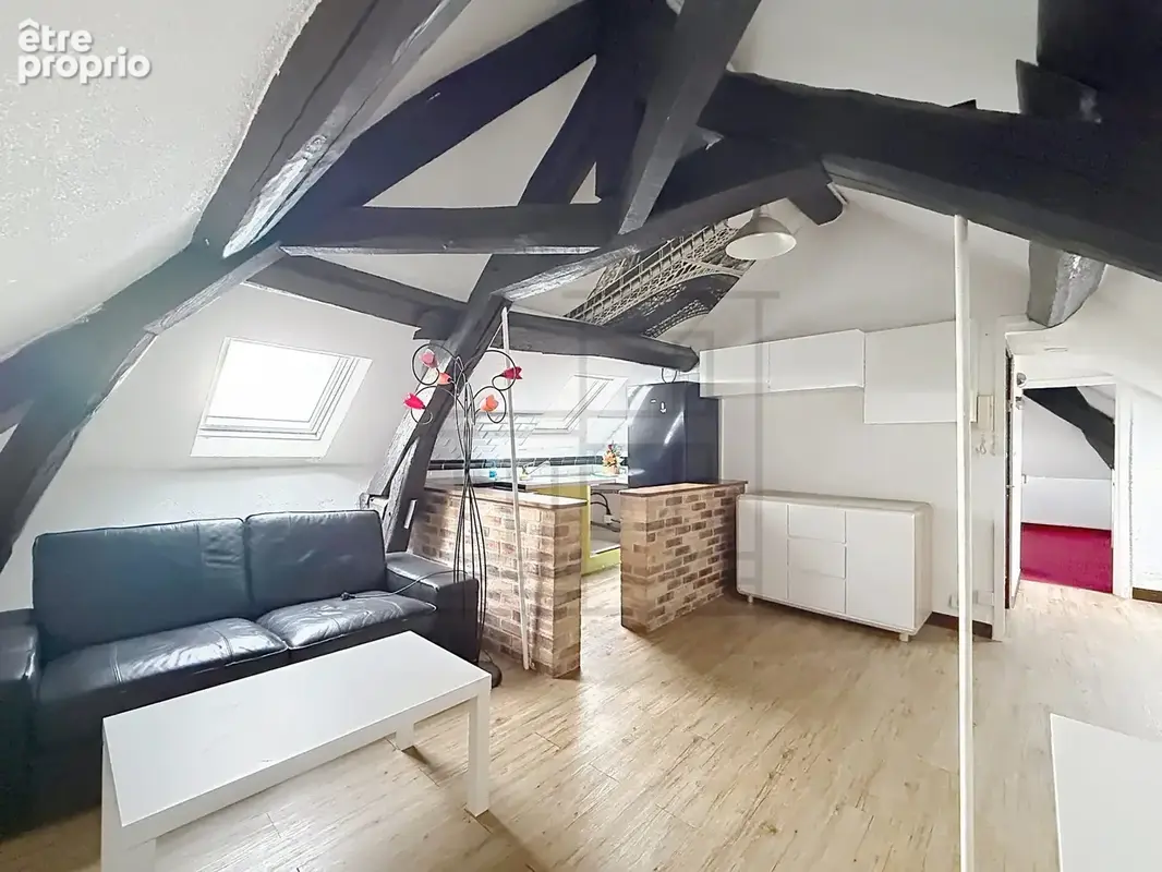 Appartement 30 m² à L'isle-Adam  - photo 4