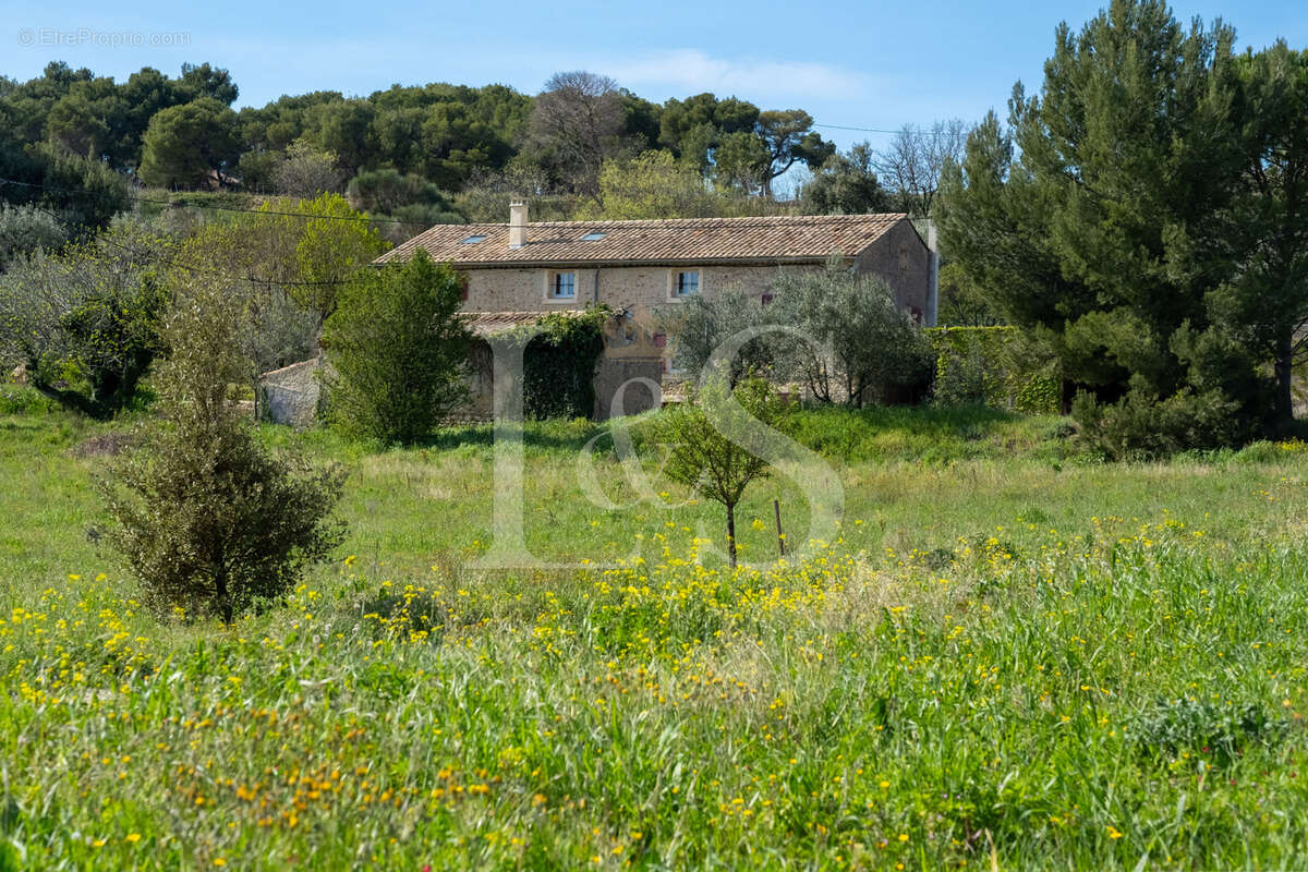 Maison à NYONS