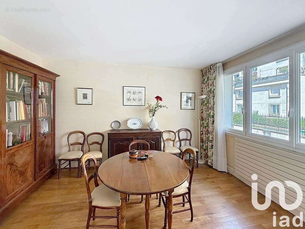 Photo 5 - Appartement à PARIS-17E