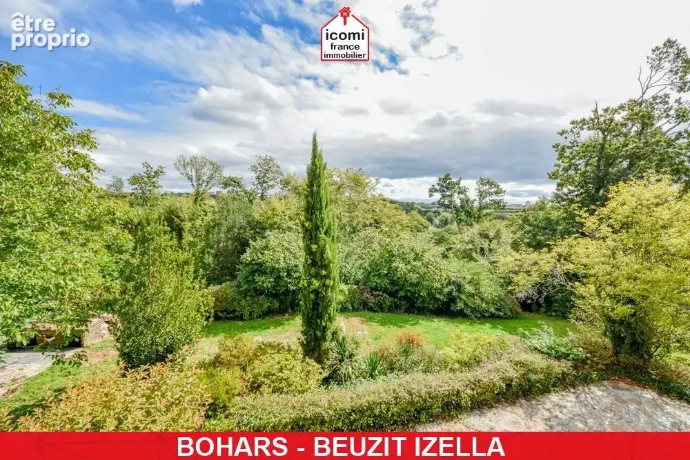 Finistere - bohars (29820) - a vendre - maison individuelle t8 183m² - 6 chambres - nombreuses possibilites - sous-sol integral  - photo 3