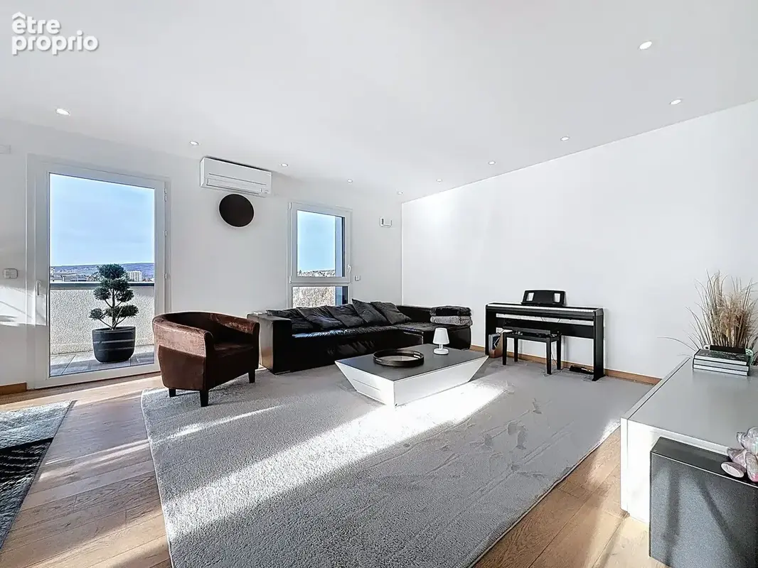 Appartement Attique Annecy 4 pièce(s) 94 m2 - photo 17