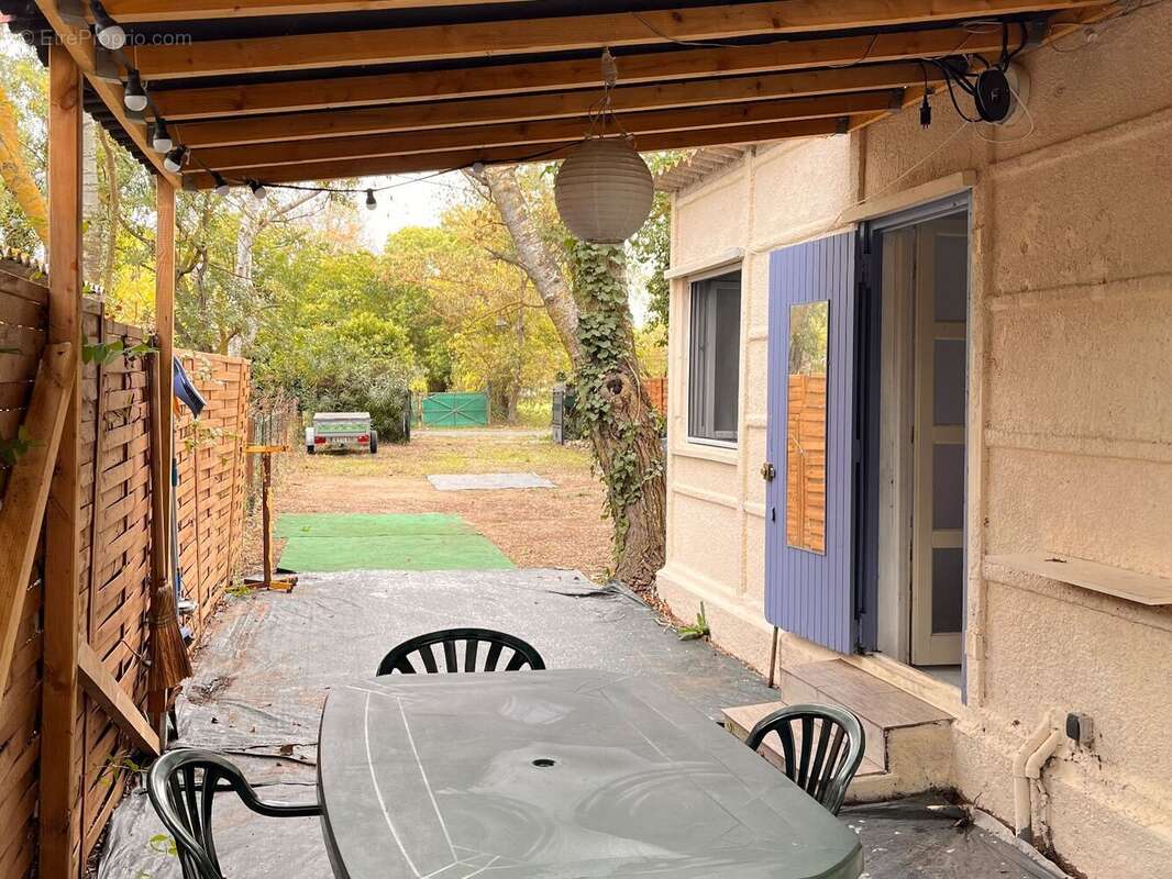 Maison à VIAS