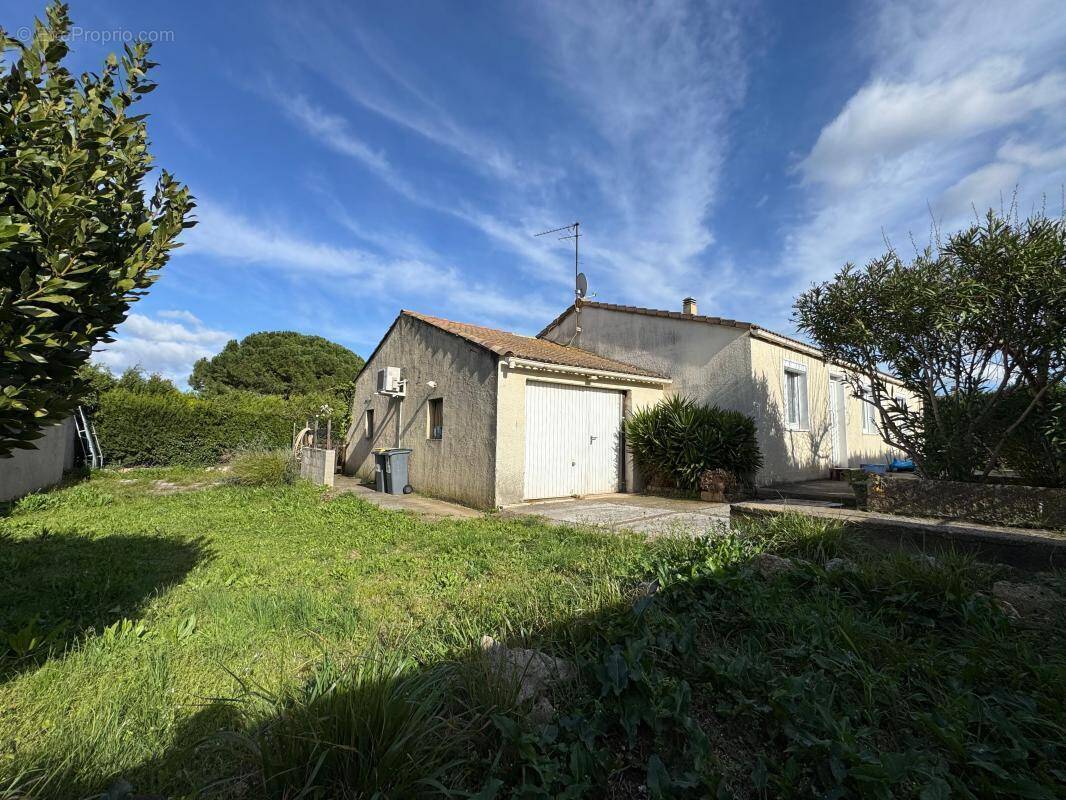 Maison à CAUX