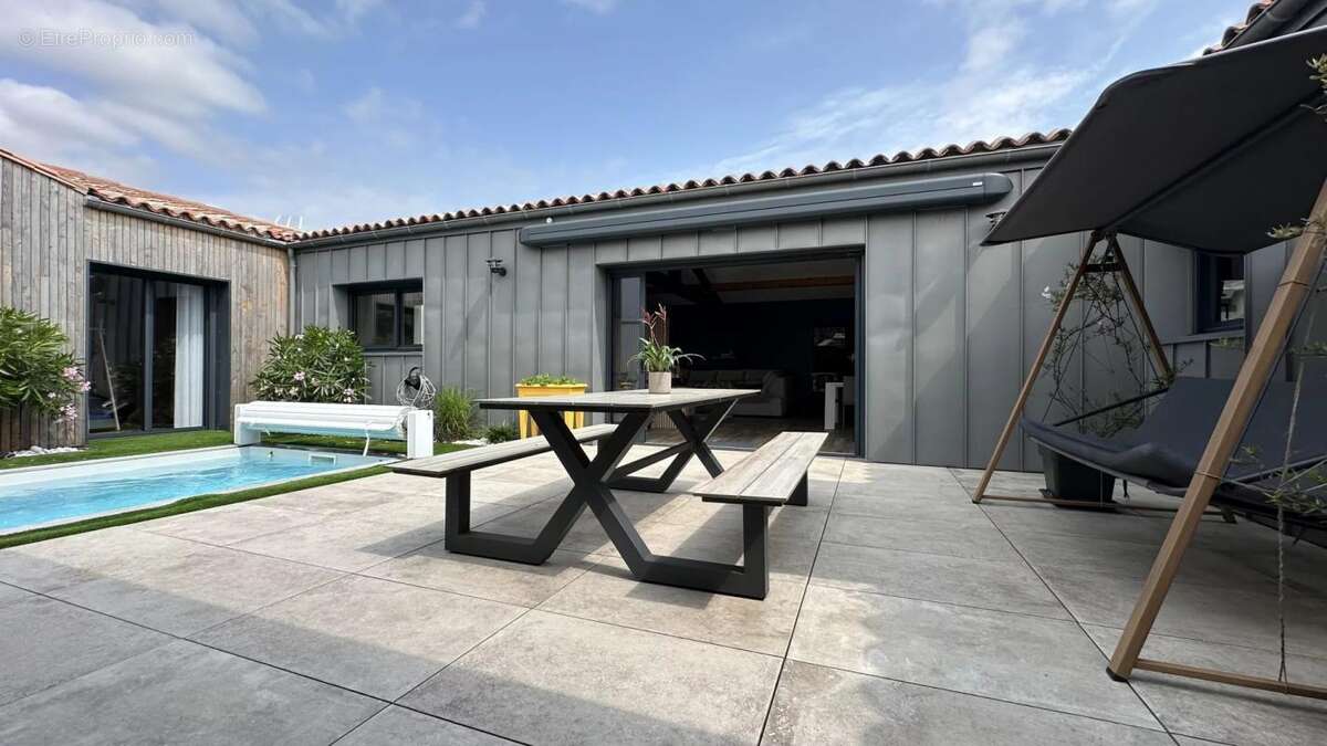 Maison à LA ROCHELLE