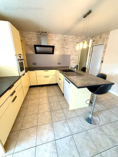 Appartement à VALDAHON