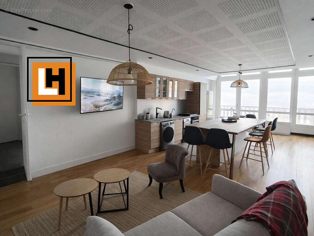 Appartement à NANCY