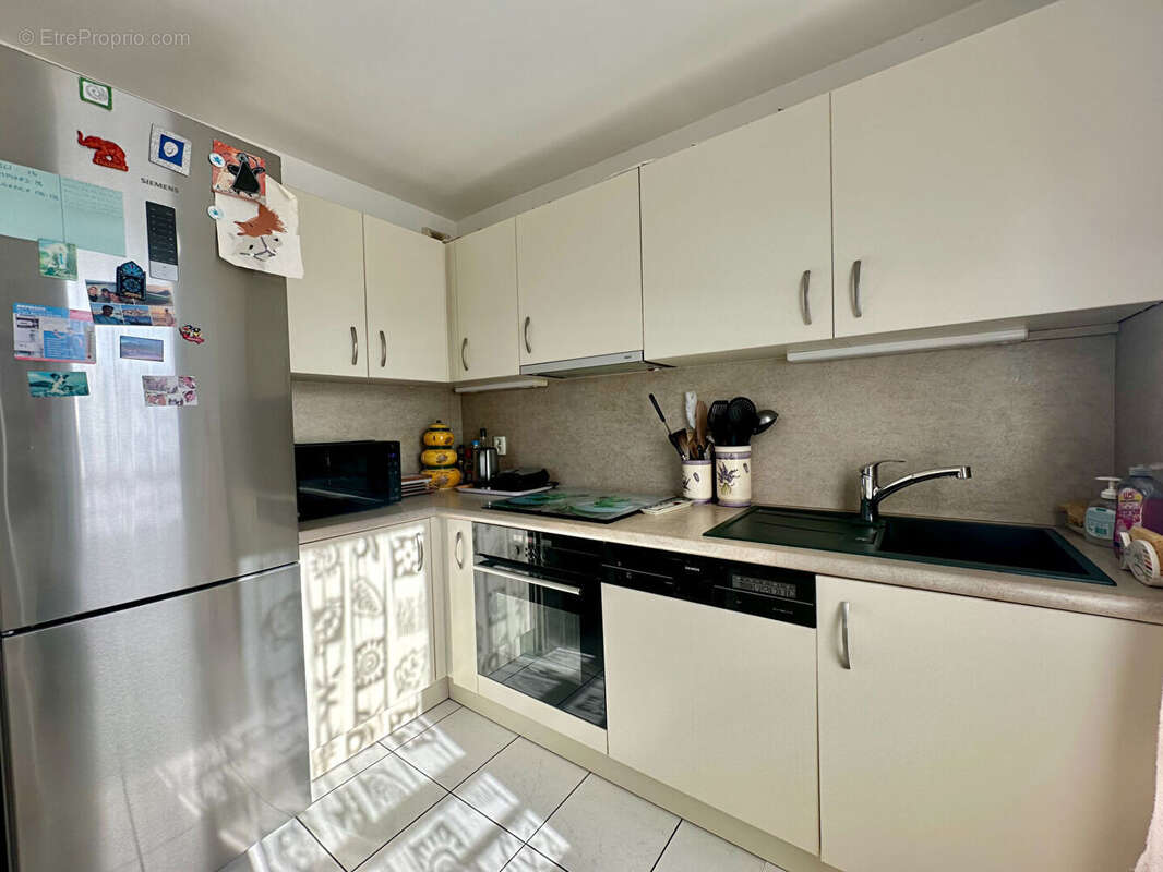Appartement à BONDY