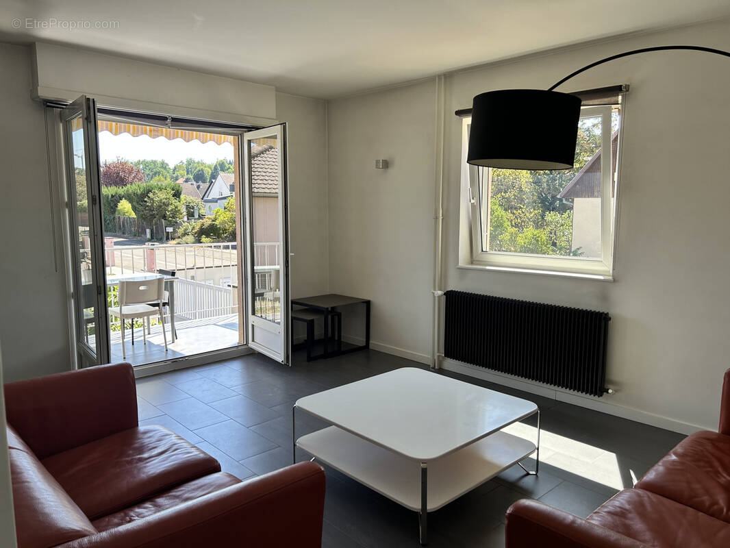 Appartement à RIXHEIM