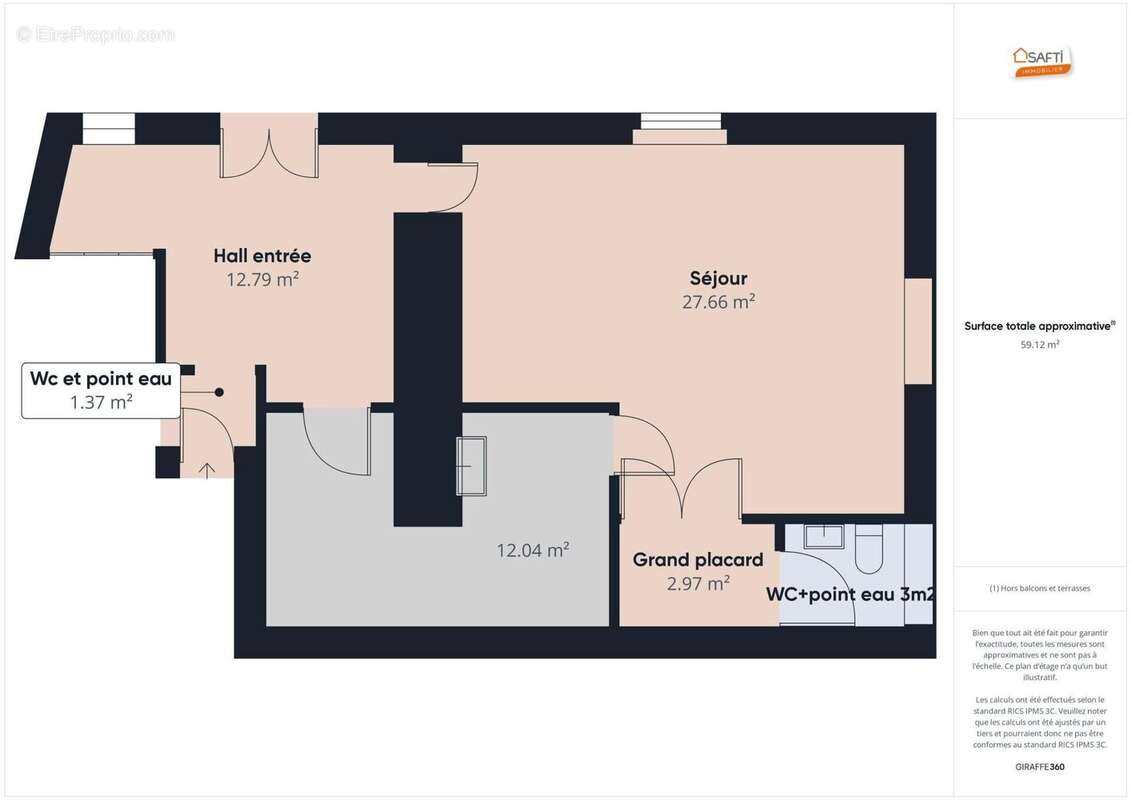 Photo 7 - Appartement à MORLAIX