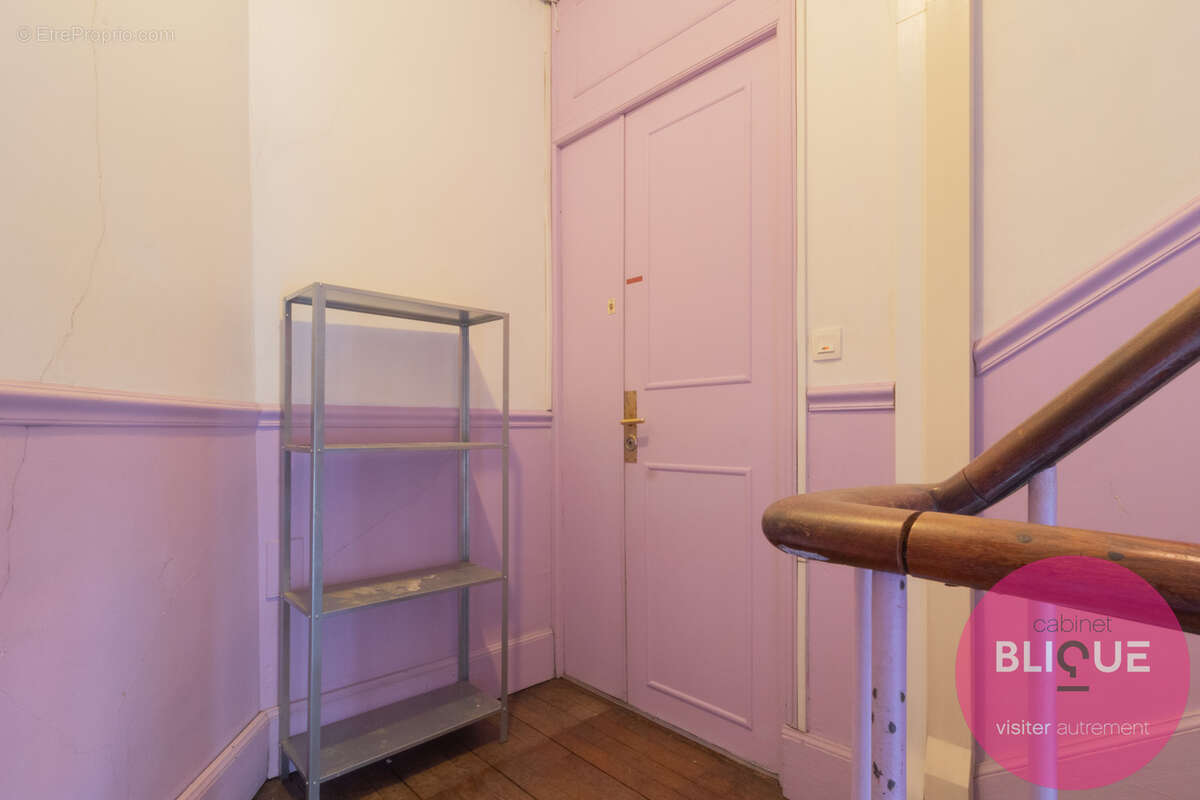 Appartement à NANCY