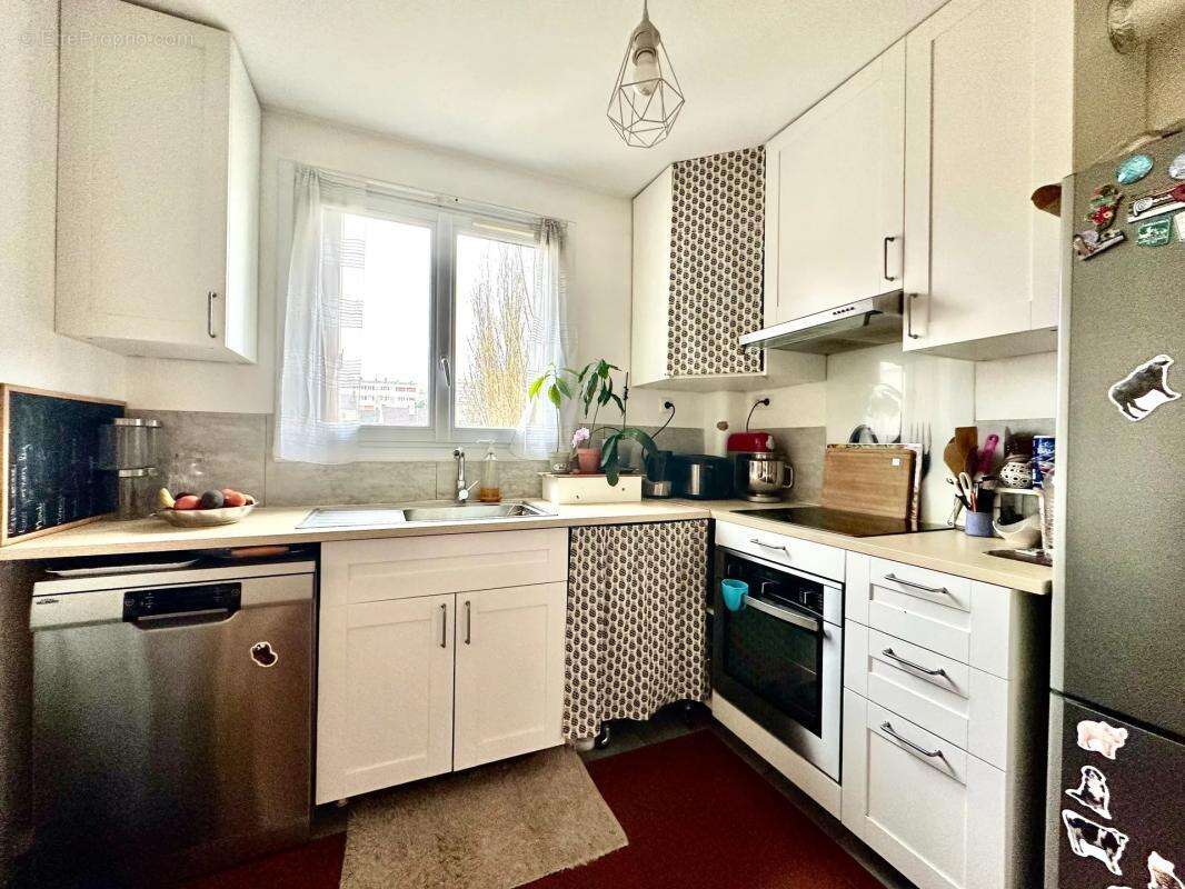 Appartement à NOISY-LE-SEC