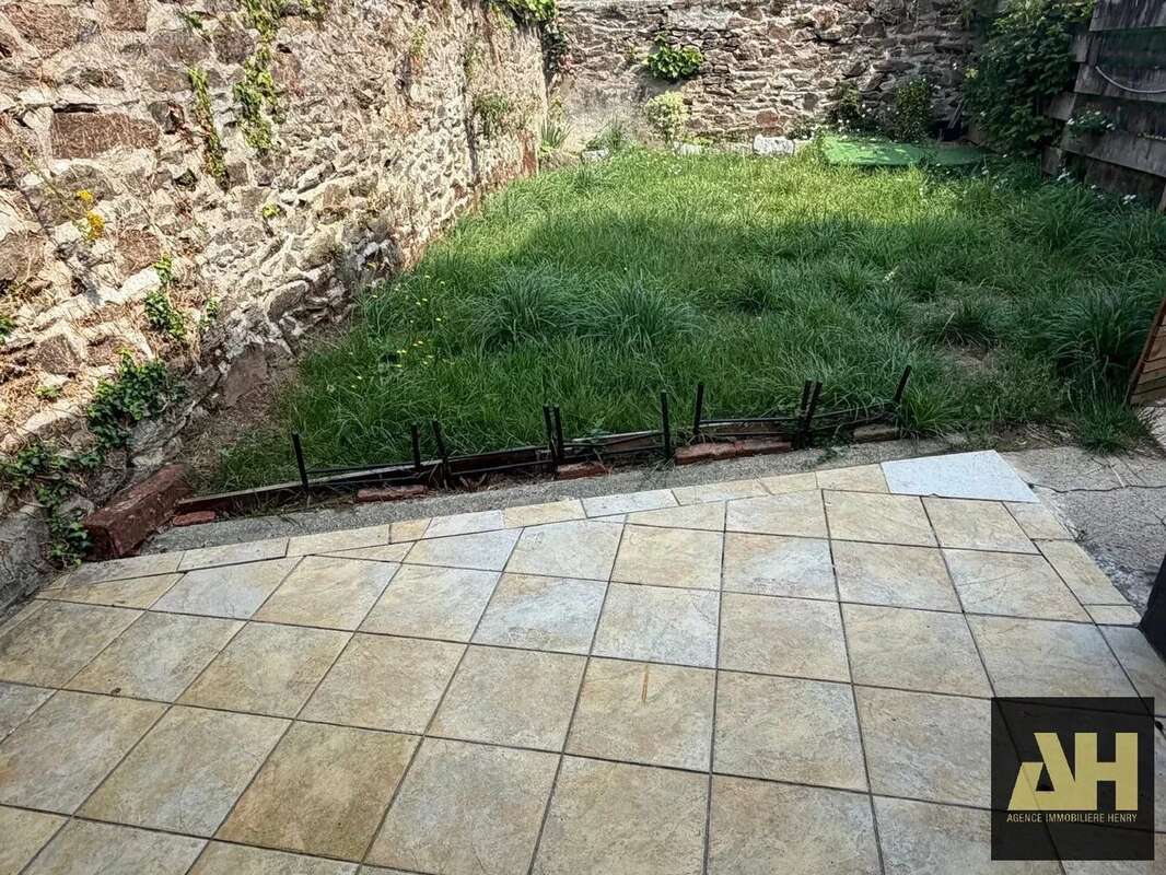Brest - saint-marc - 31 m2- terrasse-jardin privatif - photo 5