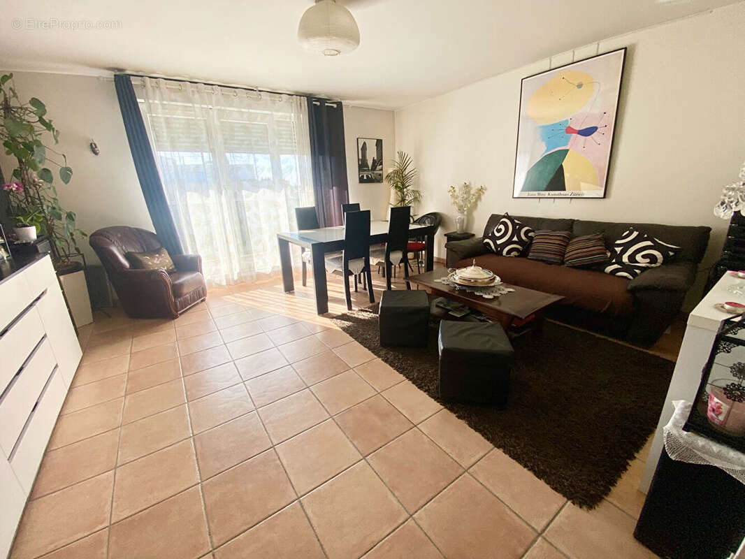 Appartement à BEZONS