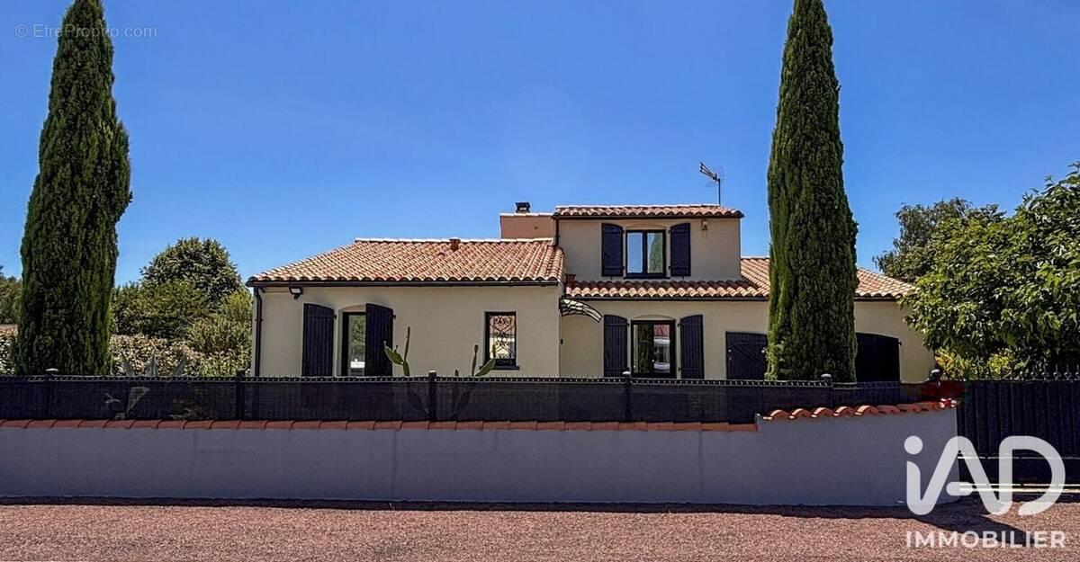 Photo 1 - Maison à FONTCOUVERTE