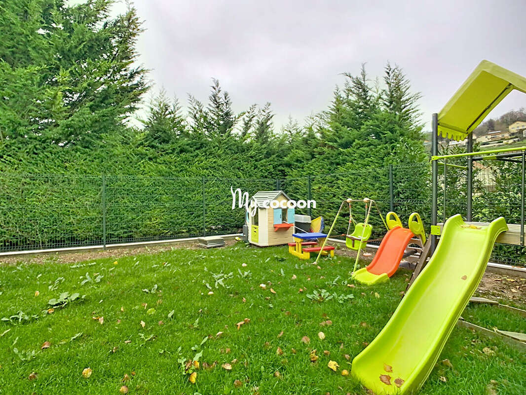 Maison à AMBERIEU-EN-BUGEY