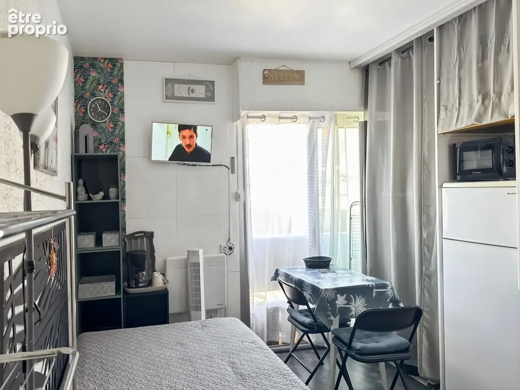 Appartement à BALARUC-LES-BAINS