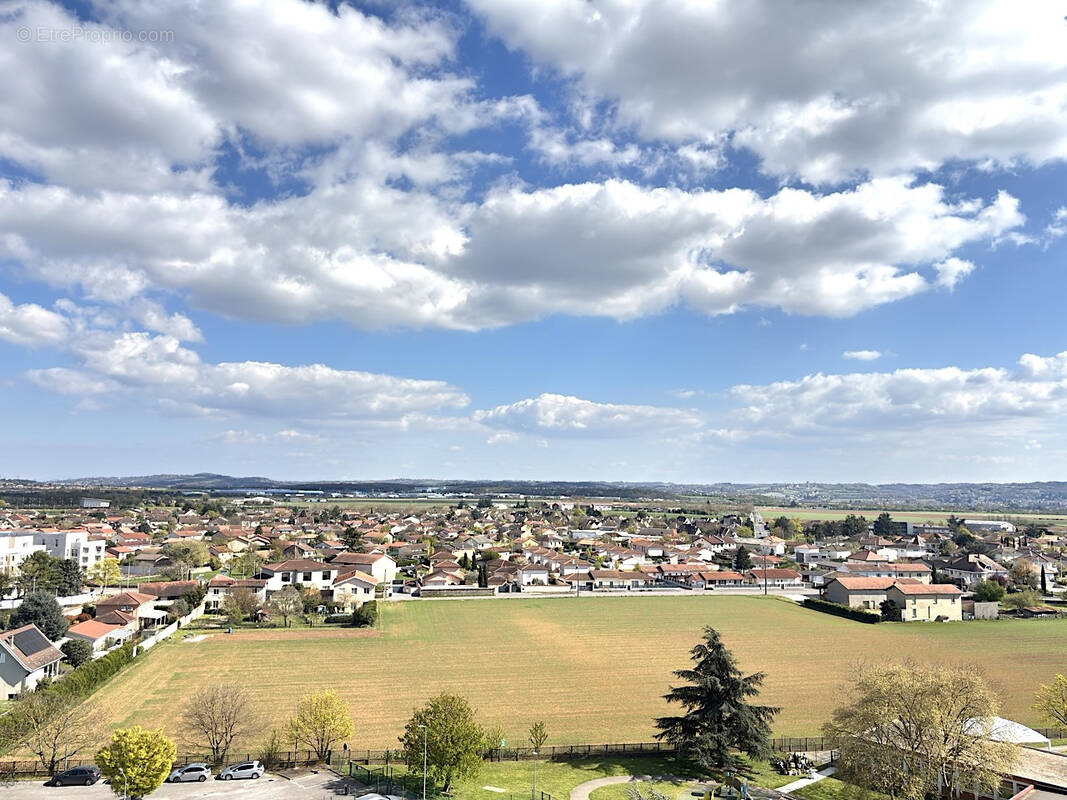 Appartement à CORBAS